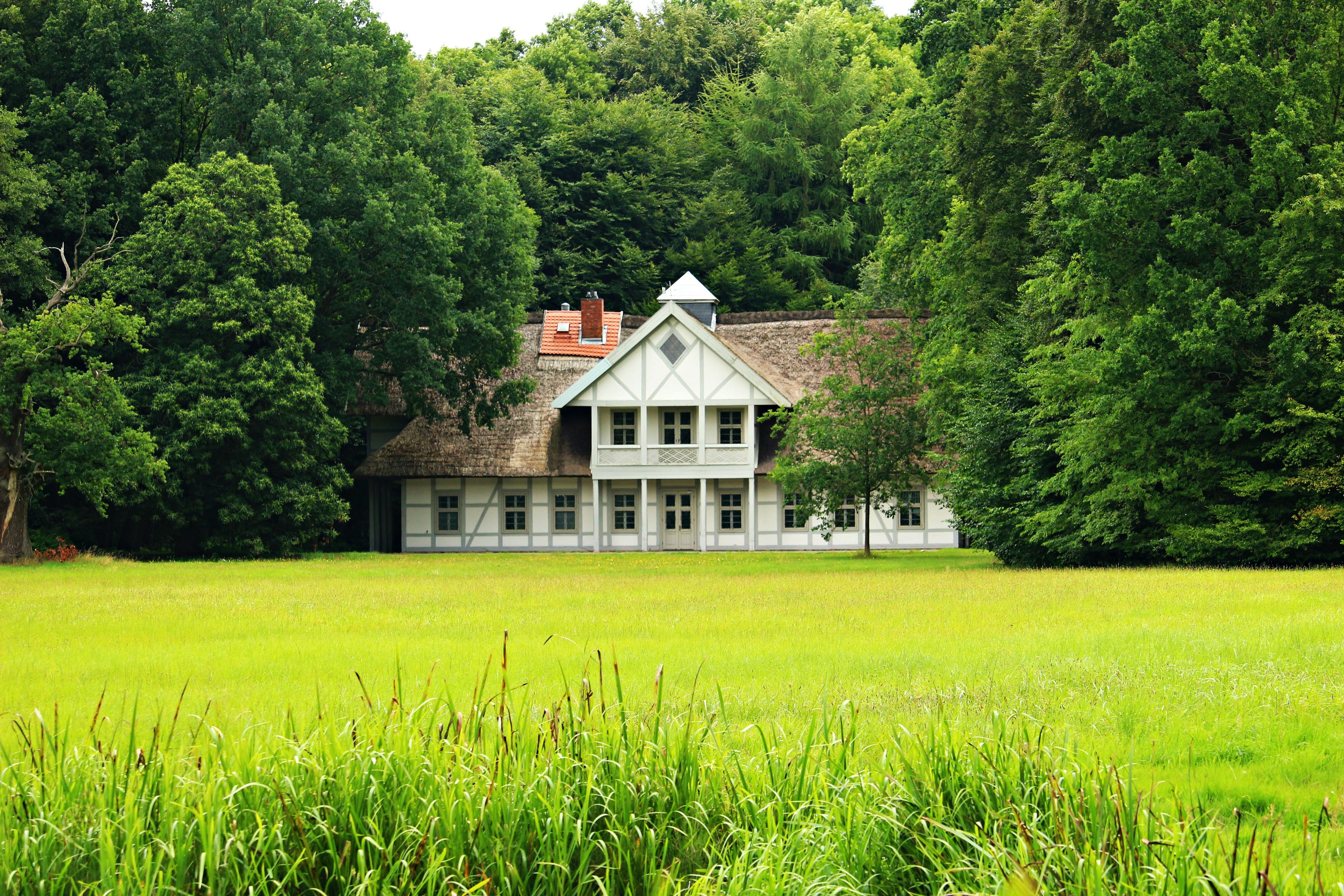 country house